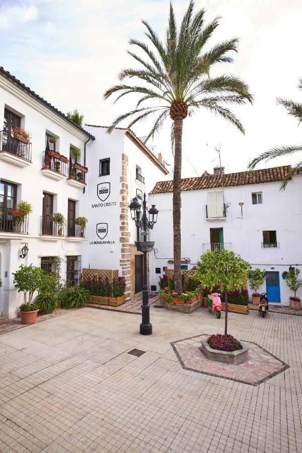 Hotel Santo Cristo La Ciudadela Marbella Exterior photo